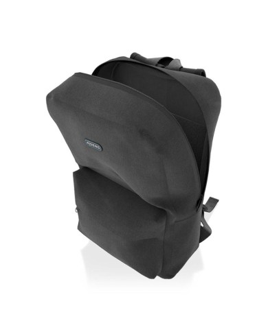 MOCHILA AISENS BP080 15,6 BLACK MOCHILA AISENS BP080 15,6 BLACK