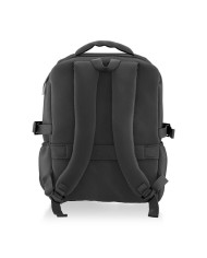 MOCHILA AISENS BP086 15,6 BLACK MOCHILA AISENS BP086 15,6 BLACK