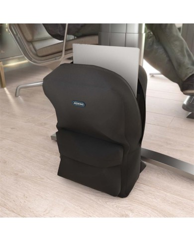 MOCHILA AISENS BP080 15,6 BLACK MOCHILA AISENS BP080 15,6 BLACK