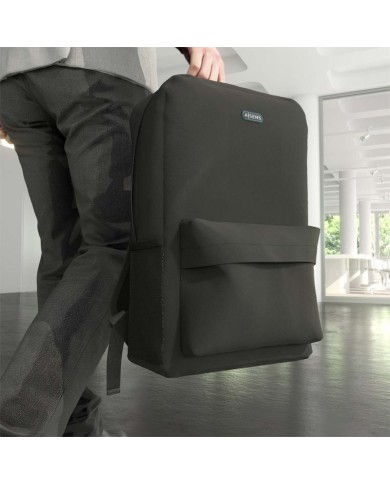 MOCHILA AISENS BP080 15,6 BLACK MOCHILA AISENS BP080 15,6 BLACK