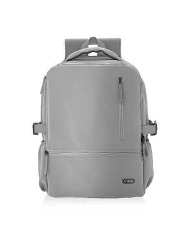 MOCHILA AISENS BP087 15,6 GREY MOCHILA AISENS BP087 15,6 GREY