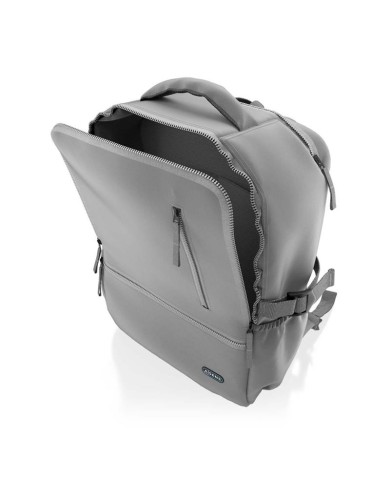 MOCHILA AISENS BP087 15,6 GREY MOCHILA AISENS BP087 15,6 GREY
