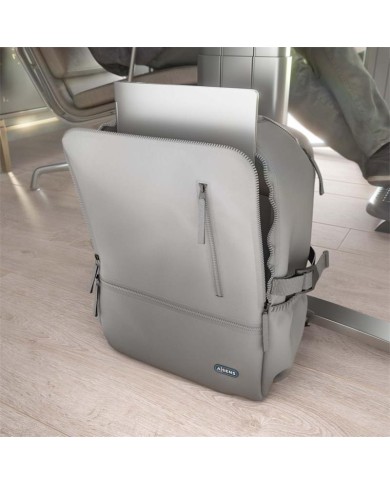 MOCHILA AISENS BP087 15,6 GREY MOCHILA AISENS BP087 15,6 GREY
