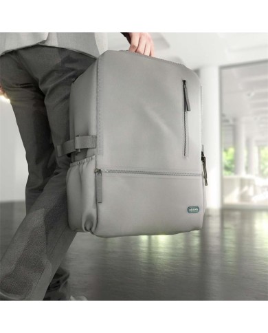 MOCHILA AISENS BP087 15,6 GREY MOCHILA AISENS BP087 15,6 GREY