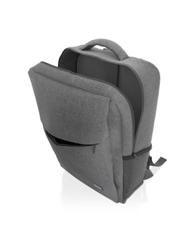 MOCHILA AISENS BP081 17 GREY MOCHILA AISENS BP081 17 GREY