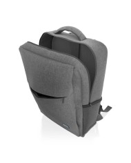 MOCHILA AISENS BP081 17 GREY