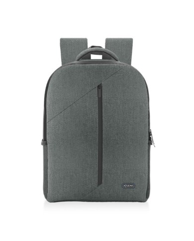 MOCHILA AISENS BP084 15,6 GREY MOCHILA AISENS BP084 15,6 GREY