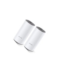WIRELESS REPEATER TP-LINK AC1200 HOME MESH PACK 2 DECO E4