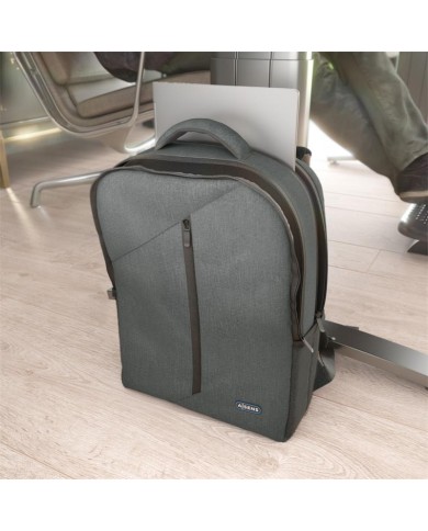 MOCHILA AISENS BP084 15,6 GREY MOCHILA AISENS BP084 15,6 GREY