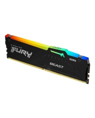 MEMORIA RAM 8GB KINGSTON DDR5 6000MHZ FURY BEAST CL36 135V RGB MEMORIA RAM 8GB KINGSTON DDR5 6000MHZ FURY BEAST CL36 135V RGB