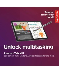 TABLET LENOVO M11 11 8GB/128GB MEDIATEK HELIO + PEN + FUNDA TABLET LENOVO M11 11 8GB/128GB MEDIATEK HELIO + PEN + FUNDA