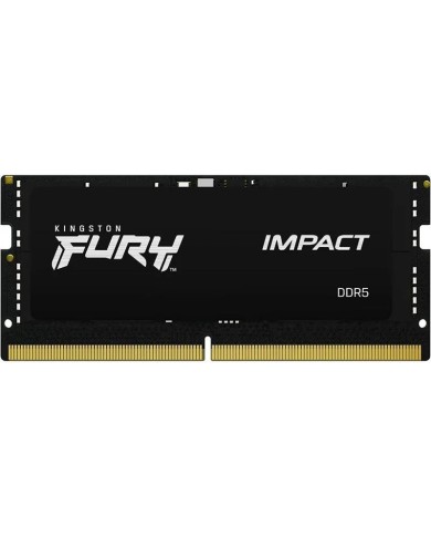 MEMORIA SODIMM 32GB KINGSTON FURY IMPACT DDR5 5600MHZ