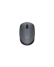 ¡Experimenta la libertad con el Ratón Logitech M170 Wireless Grey!