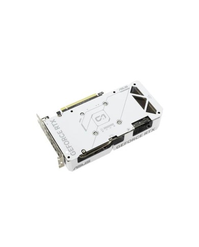 TARJETA DE VIDEO NVIDIA ASUS RTX4060 DUAL EVO OC 8GB GDRR6 DP HDMI WHITE TARJETA DE VIDEO NVIDIA ASUS RTX4060 DUAL EVO OC 8GB GDRR6 DP HDMI WHITE