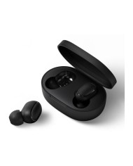 AURICULARES XIAOMI EARBUDS BASIC 2 BLUETOOTH TRUE WIRELESS BLACK AURICULARES XIAOMI EARBUDS BASIC 2 BLUETOOTH TRUE WIRELESS BLACK
