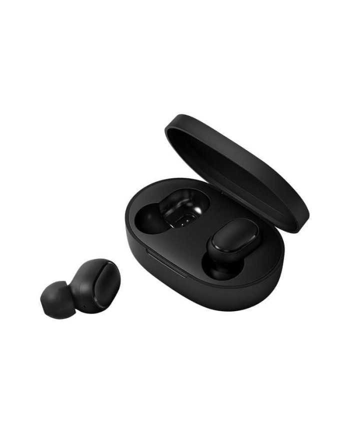 AURICULARES XIAOMI EARBUDS BASIC 2 BLUETOOTH TRUE WIRELESS BLACK AURICULARES XIAOMI EARBUDS BASIC 2 BLUETOOTH TRUE WIRELESS BLACK