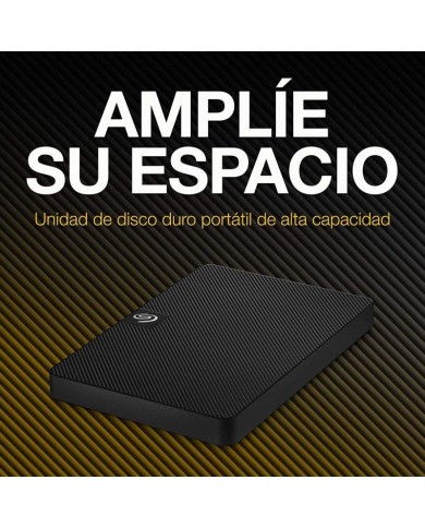 DISCO DURO EXTERNO SEAGATE BASICS 1TB 2,5 USB 3.0