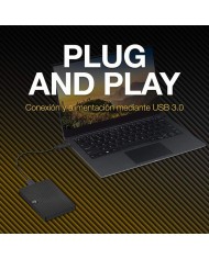 DISCO DURO EXTERNO SEAGATE BASICS 1TB 2,5 USB 3.0