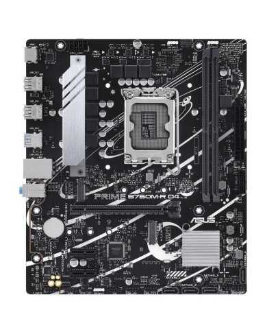 PLACA BASE ASUS PRIME B760M-R D4 MATX 2XDDR4 HDMI PLACA BASE ASUS PRIME B760M-R D4 MATX 2XDDR4 HDMI
