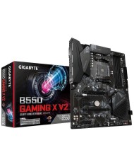 PLACA BASE GIGABYTE GA-B550M-GAMING X V2 AM4 AMD ATX 4XDDR4 HDMI + DVI