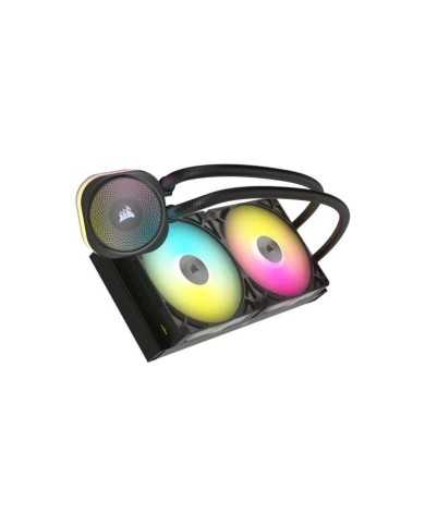 REFRIGERACION LIQUIDA CPU CORSAIR TITAN 280 RX 280MM RGB BLACK REFRIGERACION LIQUIDA CPU CORSAIR TITAN 280 RX 280MM RGB BLACK