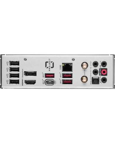 PLACA BASE MSI PRO B760M-PROJECT ZERO MATX 4XDDR5 HDMI + DP