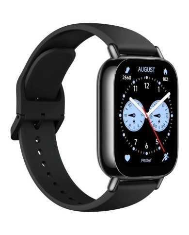 SMARTWATCH RELOJ XIAOMI WATCH 5 LITE BLACK SMARTWATCH RELOJ XIAOMI WATCH 5 LITE BLACK