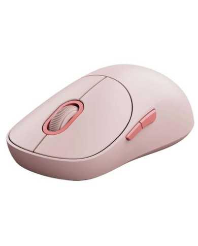 RATON XIAOMI MOUSE 3 WIRELESS 1200DPI PINK