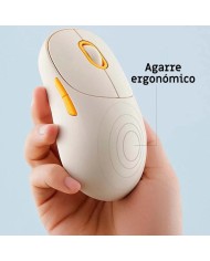 RATON XIAOMI MOUSE 3 WIRELESS 1200DPI PINK