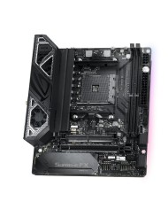 PLACA BASE ASUS TOG CROSSHAIR VIII IMPACT X570 WIFI ATX AM4 2XDDR4 USB-C