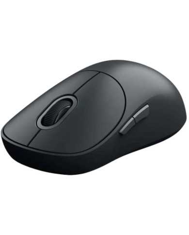 RATON XIAOMI MOUSE 3 WIRELESS 1200DPI BLACK