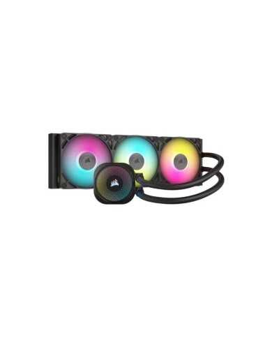REFRIGERACION LIQUIDA CPU CORSAIR TITAN 360 RX 360MM RGB BLACK REFRIGERACION LIQUIDA CPU CORSAIR TITAN 360 RX 360MM RGB BLACK