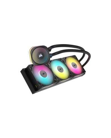 REFRIGERACION LIQUIDA CPU CORSAIR TITAN 360 RX 360MM RGB BLACK REFRIGERACION LIQUIDA CPU CORSAIR TITAN 360 RX 360MM RGB BLACK