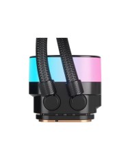 REFRIGERACION LIQUIDA CPU CORSAIR TITAN 360 RX 360MM RGB BLACK