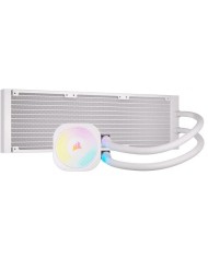 REFRIGERACION LIQUIDA CPU CORSAIR TITAN 360 RX 360MM RGB WHITE