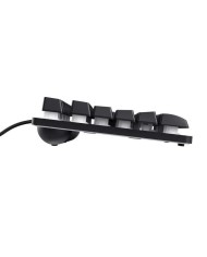 TECLADO + RATON + ALFOMBRILLA TRUST GXT 794 GAMING BUNDLE