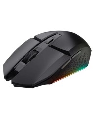 TECLADO + RATON + ALFOMBRILLA TRUST GXT 794 GAMING BUNDLE