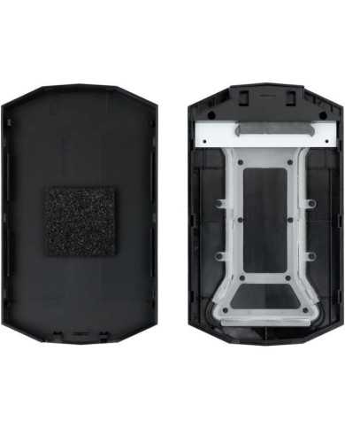 CAJA EXTERNA TOOQ GAMING 2.5 SSD SATA USB RGB BLACK