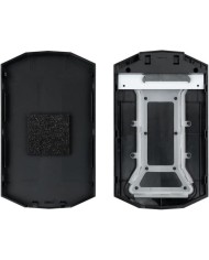 CAJA EXTERNA TOOQ  GAMING 2.5 SSD SATA USB RGB BLACK