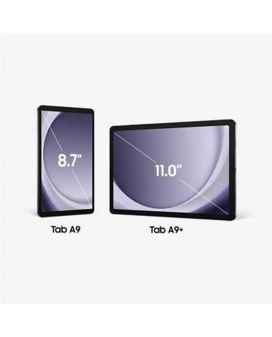 TABLET SAMSUNG 8.7 TAB A9 SMX115 4GB/64GB/4G SILVER TABLET SAMSUNG 8.7 TAB A9 SMX115 4GB/64GB/4G SILVER