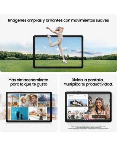 TABLET SAMSUNG 8.7 TAB A9 SMX115 4GB/64GB/4G SILVER TABLET SAMSUNG 8.7 TAB A9 SMX115 4GB/64GB/4G SILVER