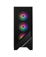 CAJA ORDENADOR GAMING MSI MAG FORGE 121A AIRFLOW ATX BLACK CAJA ORDENADOR GAMING MSI MAG FORGE 121A AIRFLOW ATX BLACK