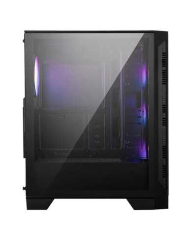 CAJA ORDENADOR GAMING MSI MAG FORGE 121A AIRFLOW ATX BLACK