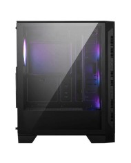 CAJA ORDENADOR GAMING MSI MAG FORGE 121A AIRFLOW ATX BLACK CAJA ORDENADOR GAMING MSI MAG FORGE 121A AIRFLOW ATX BLACK