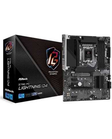 PLACA BASE ASROCK Z790-PG DDR4 ATX HDMI USB-C PLACA BASE ASROCK Z790-PG DDR4 ATX HDMI USB-C