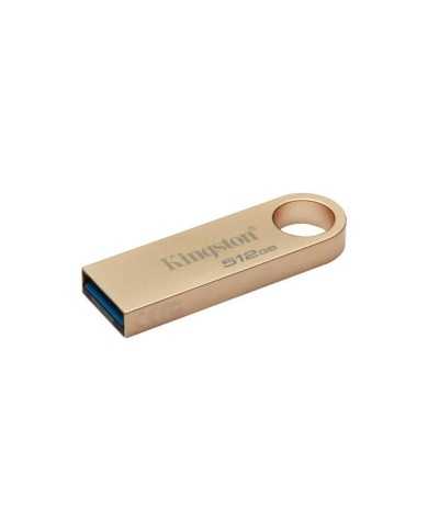 PEN DRIVE 512GB KINGSTON USB 3.2 GOLD