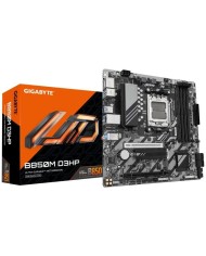 PLACA BASE  GIGABYTE B850M-D3HP ATX AM5 4XDDR5 USB-C HDMI + 2X DP