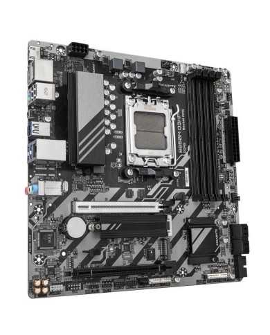 PLACA BASE GIGABYTE B850M-D3HP ATX AM5 4XDDR5 USB-C HDMI + 2X DP PLACA BASE GIGABYTE B850M-D3HP ATX AM5 4XDDR5 USB-C HDMI + 2X DP