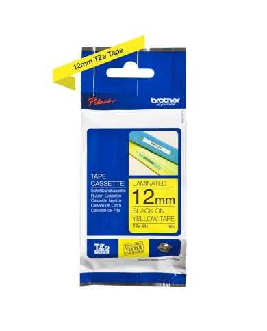 CINTA BROTHER TZE-631 12MM