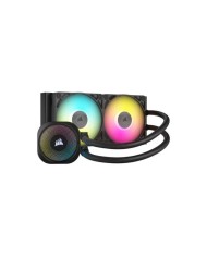 REFRIGERACION LIQUIDA CPU CORSAIR TITAN 240 RX 240MM RGB BLACK REFRIGERACION LIQUIDA CPU CORSAIR TITAN 240 RX 240MM RGB BLACK